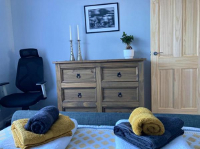 Margate flat, great garden, close old town & beach